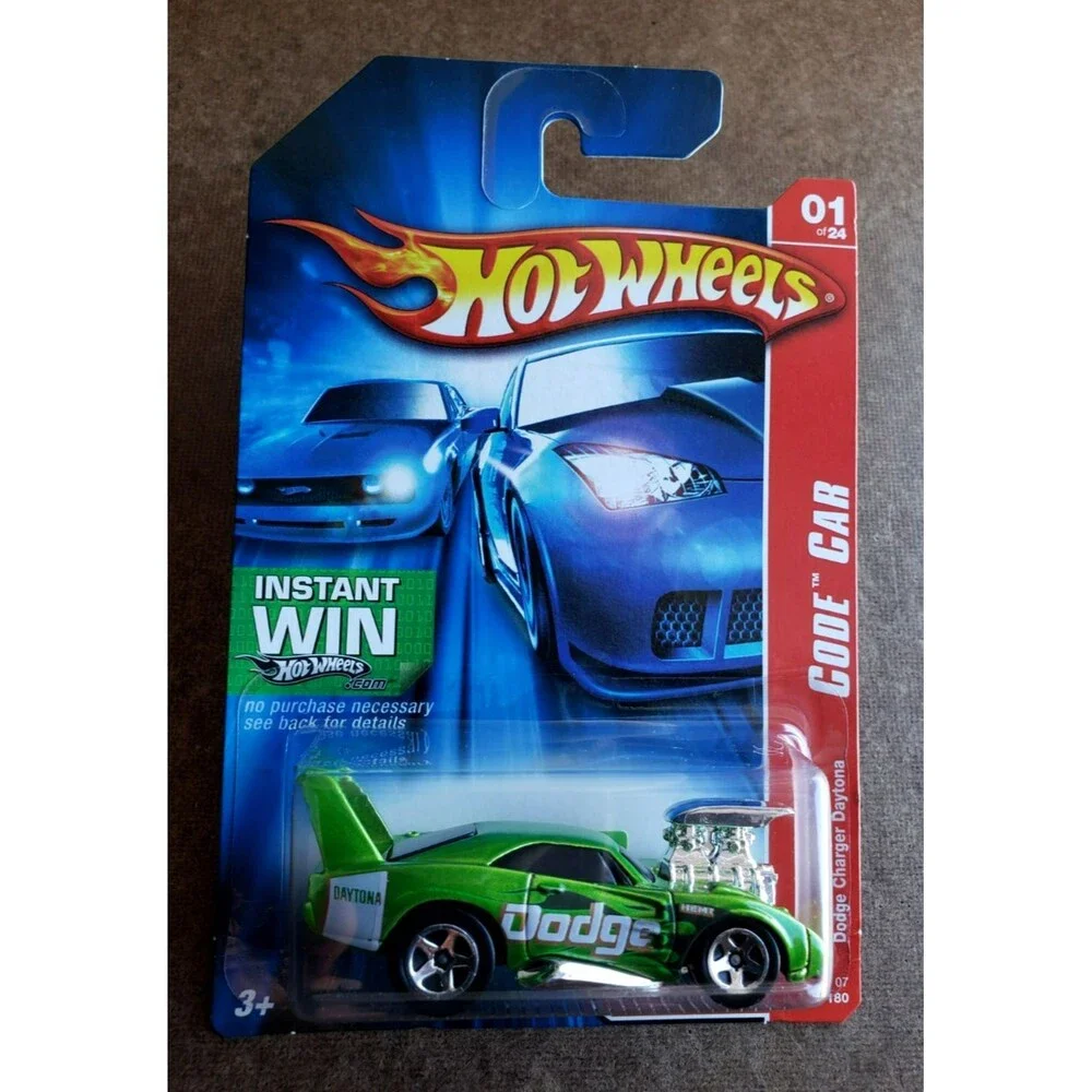 Hot Wheels 2007 hot